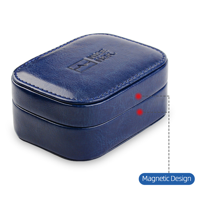 NICEHCK wysokiej jakości PU pr – Wireless Earbuds Case recenzja i cena