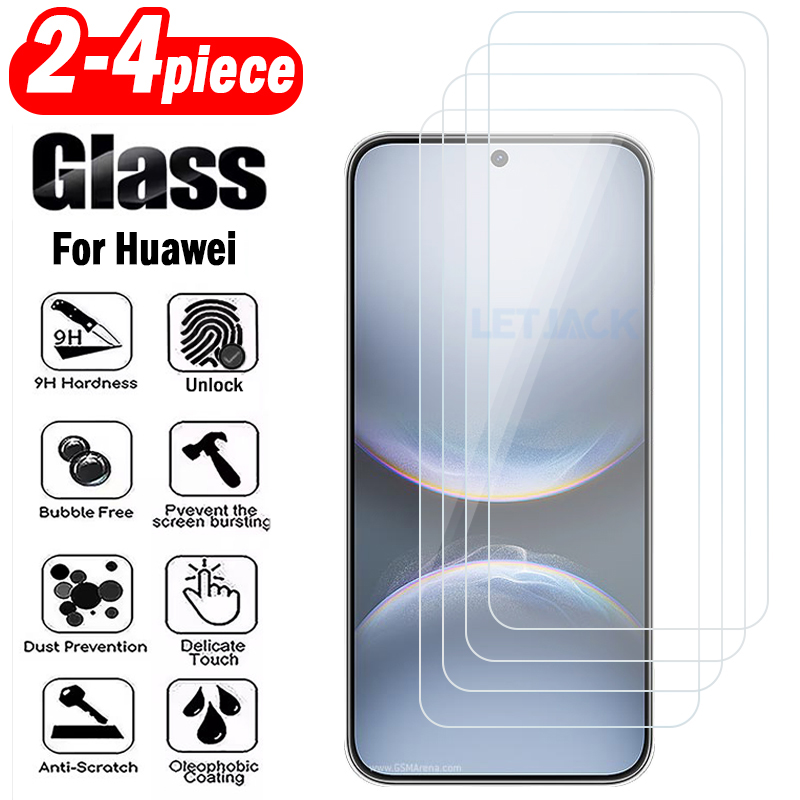2-4 sztuki szkła ochronnego do – Huawei Nova 12 recenzja i cena