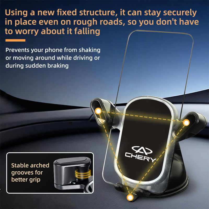 Uniwersalny uchwyt samochodowy – Qq Phone Accessories recenzja i cena