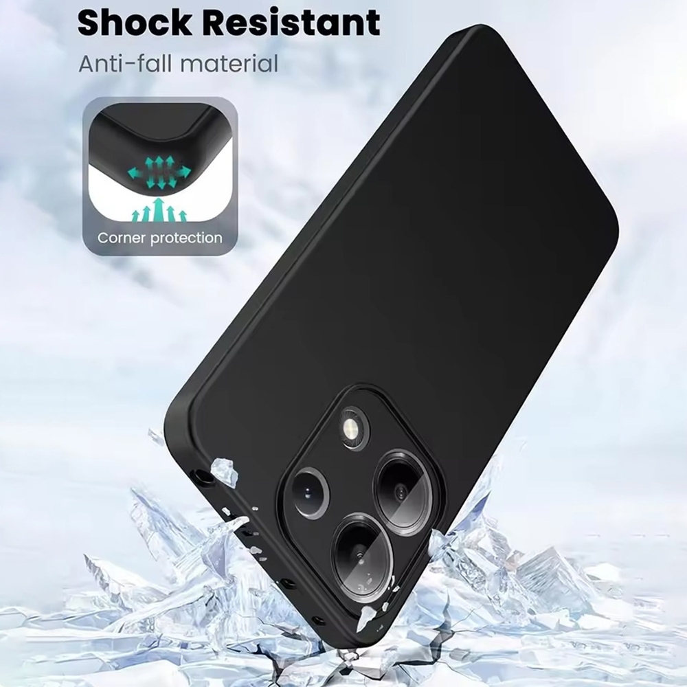 Etui na telefon Redmi Smoking  – Xiaomi Redmi Note 14 recenzja i cena
