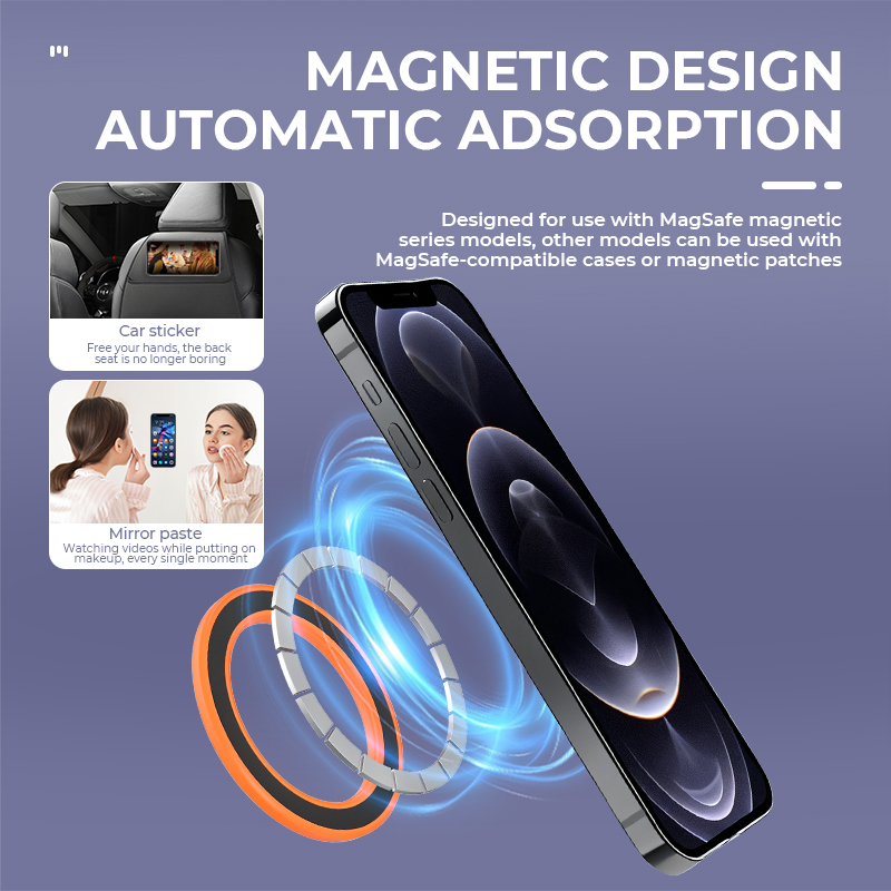Uchwyt magnetyczny Magsafe do  – Phone Accessory recenzja i cena