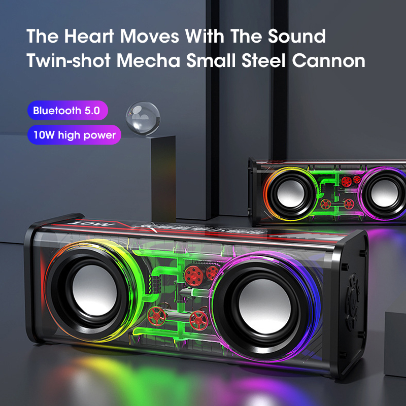 V8 TWS Bluetooth 5.0 Przenośny – Bluetooth Earphone Tws recenzja i cena