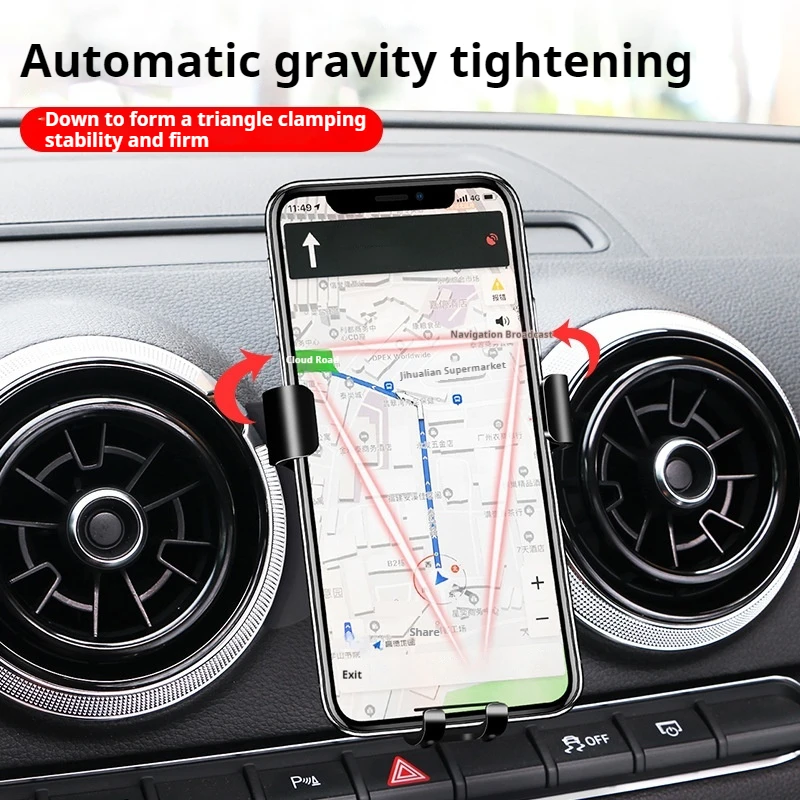 Uchwyt na telefon komórkowy do – Qq Phone Accessories recenzja i cena