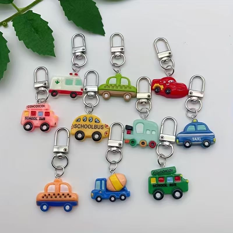 10 sztuk żywicznych breloczków – Phone Accessory recenzja i cena