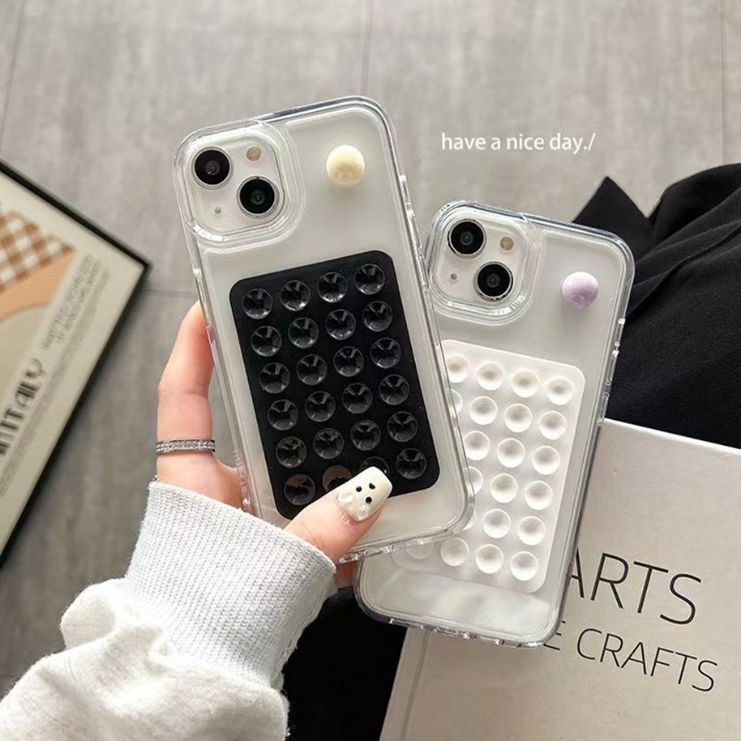 Silikonowa podkładka z przyssa – Phone Accessory recenzja i cena