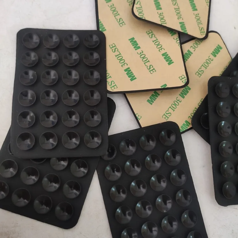 Silikonowa podkładka z przyssa – Phone Accessory recenzja i cena