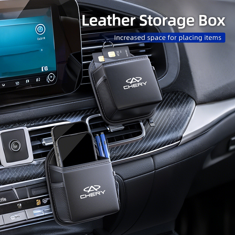 Uniwersalny skórzany organizer – Qq Phone Accessories recenzja i cena
