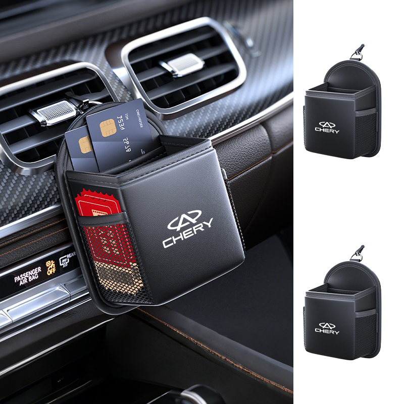 Uniwersalny skórzany organizer – Qq Phone Accessories recenzja i cena