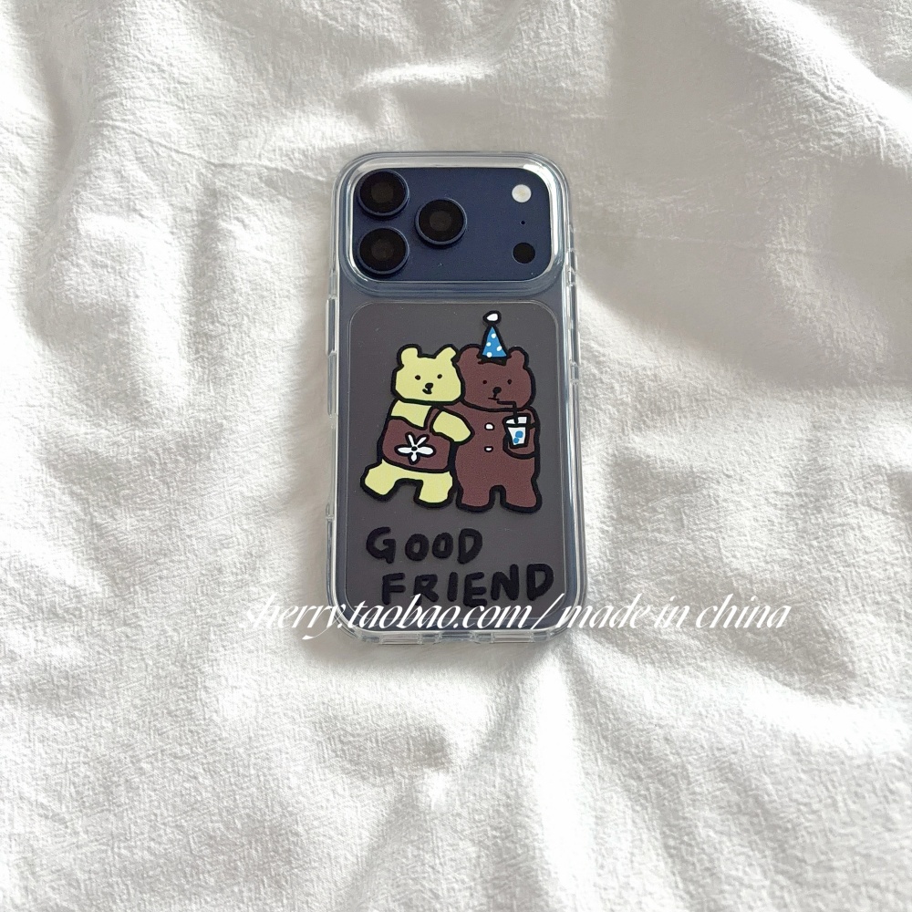 Koreańskie etui na telefon z u – Yellow Phone Accessories recenzja i cena