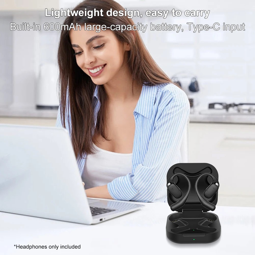 Zamienny futerał ładujący do s – Wireless Earbuds Case recenzja i cena