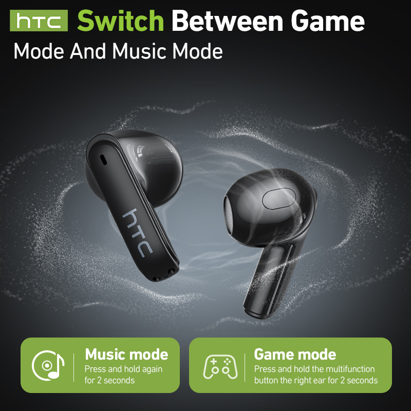 Bezprzewodowe słuchawki gaming – Wireless Earbuds Case recenzja i cena