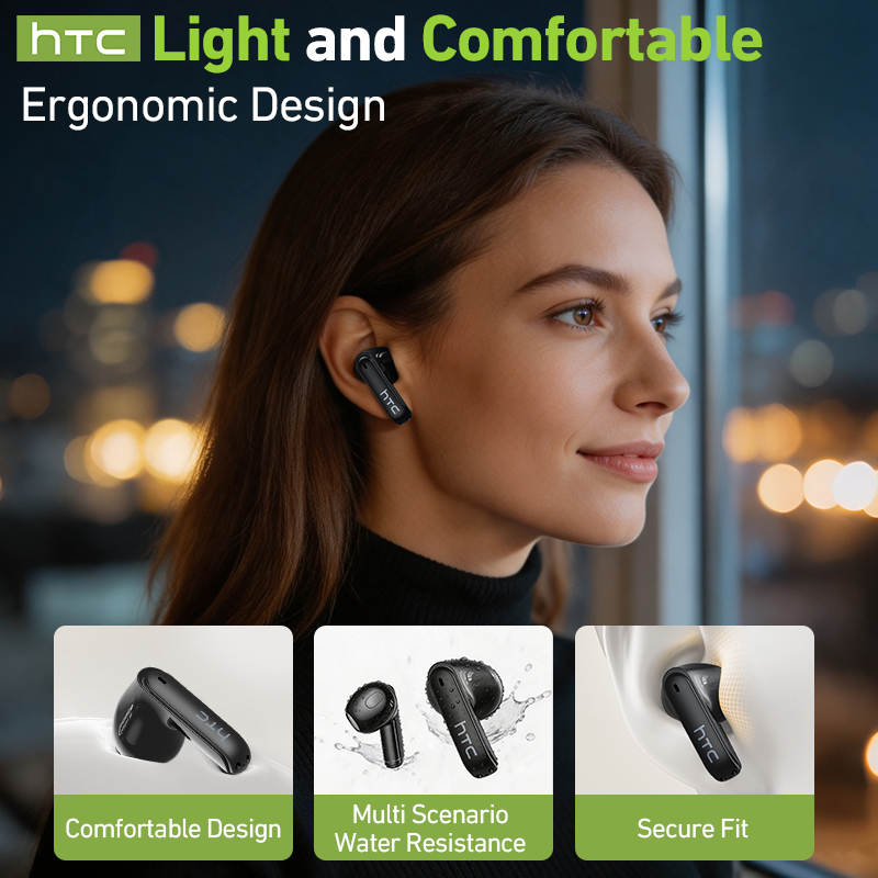 Bezprzewodowe słuchawki gaming – Wireless Earbuds Case recenzja i cena