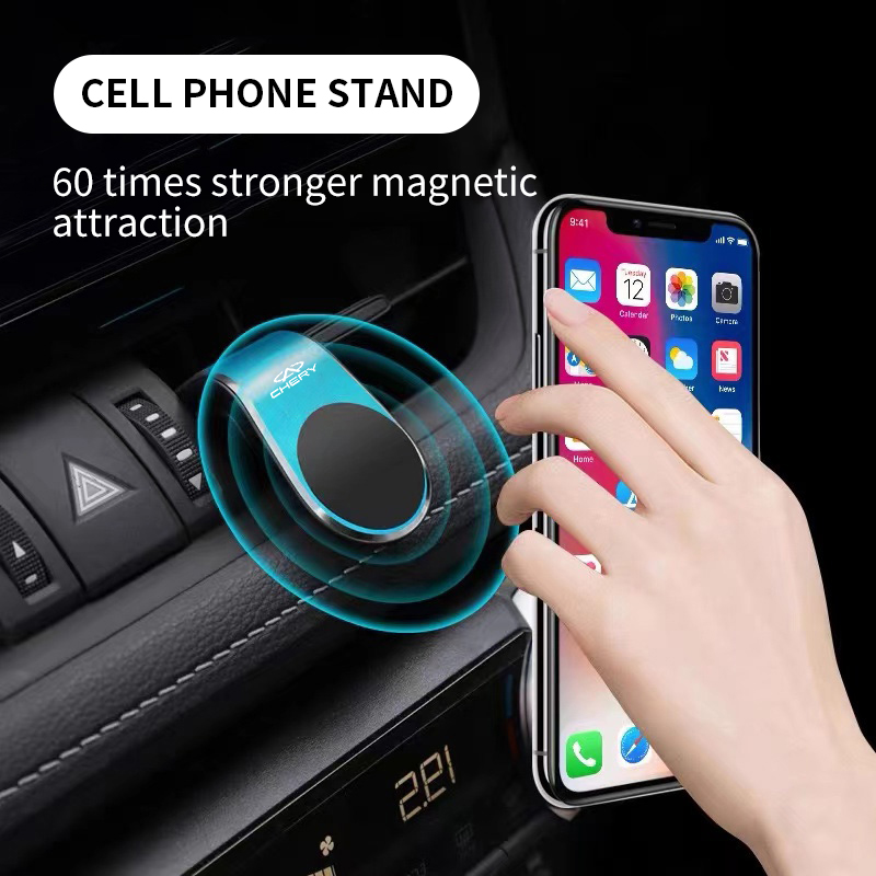 Magnetyczny uchwyt samochodowy – Qq Phone Accessories recenzja i cena