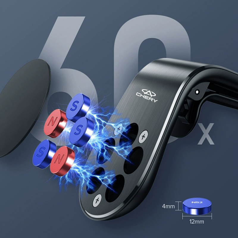 Magnetyczny uchwyt samochodowy – Qq Phone Accessories recenzja i cena