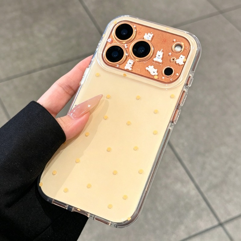 Modne, urocze, żółte etui ochr – Yellow Phone Accessories recenzja i cena