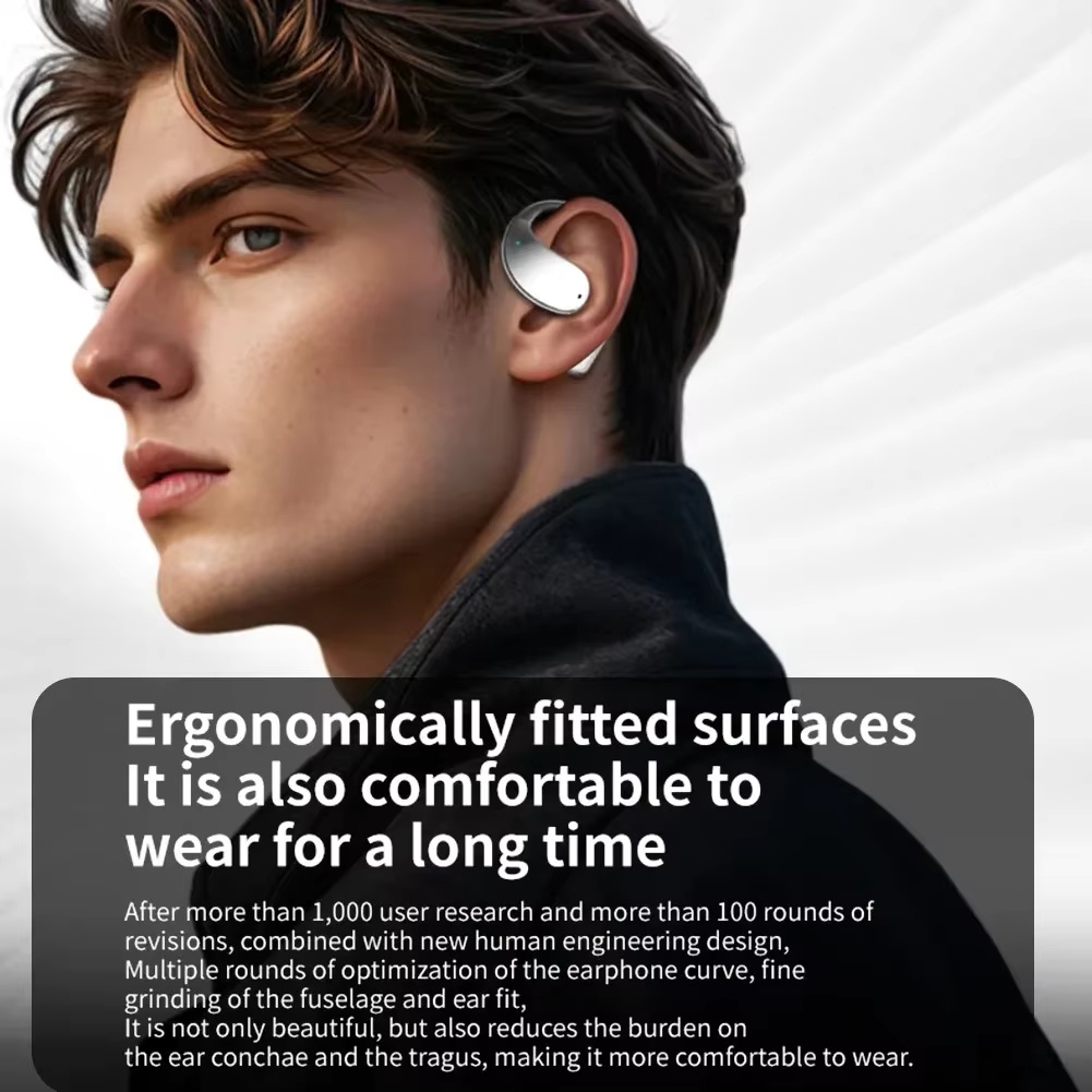Słuchawki Bluetooth 5.4 z funk – Wireless Earbuds Case recenzja i cena