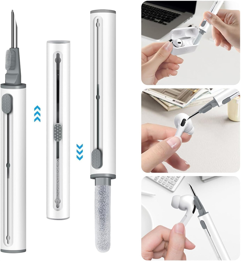 Zestaw do czyszczenia słuchawe – Phone Accessories Kit recenzja i cena