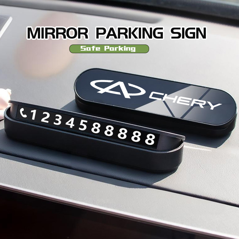 Karta parkingowa tymczasowa z  – Qq Phone Accessories recenzja i cena