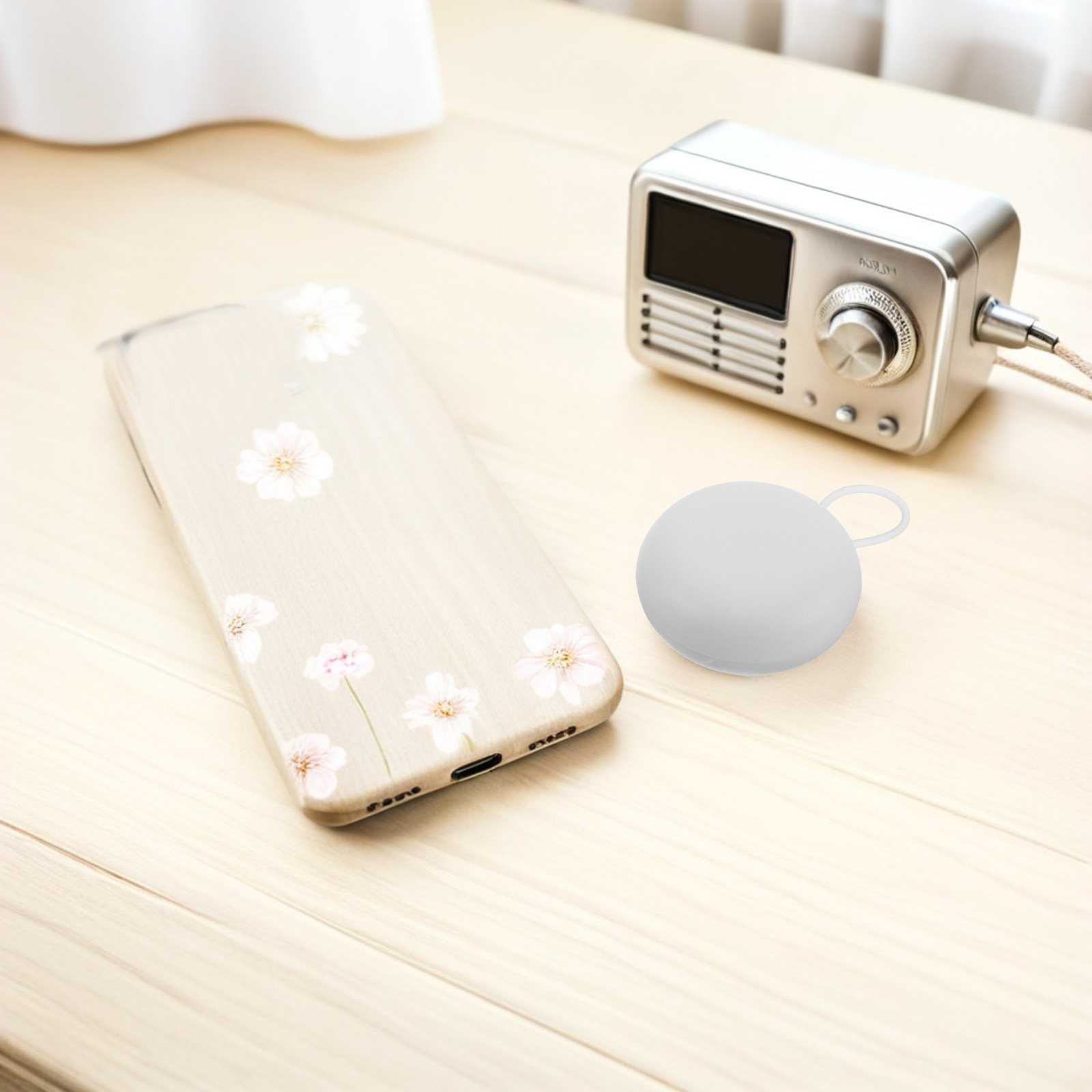 10 szt. okrągłych, mini, wstrz – Wireless Earbuds Case recenzja i cena