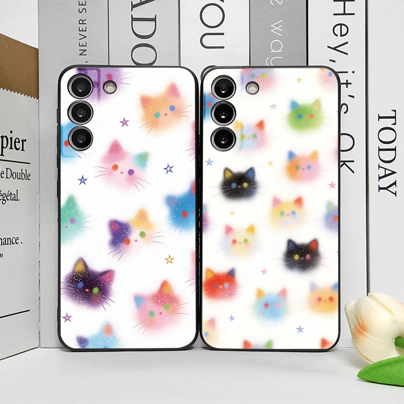Zabawne Graffiti Kolorowe Etui – Huawei Nova 12 recenzja i cena